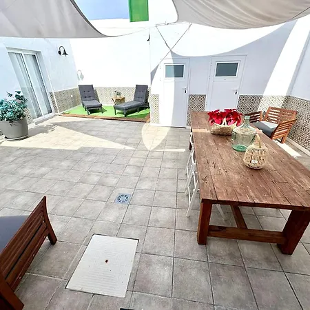 Casa Caladero Semesterbostad *