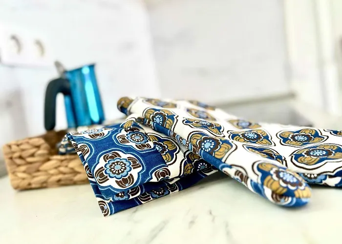 Casa Caladero Semesterbostad *