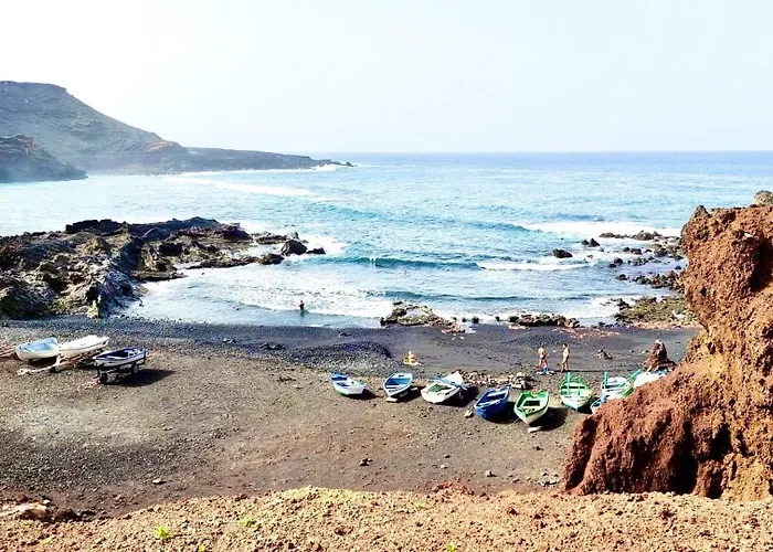 Semesterbostad Casa Caladero El Golfo