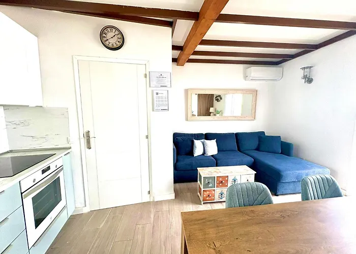 Casa Caladero Semesterbostad