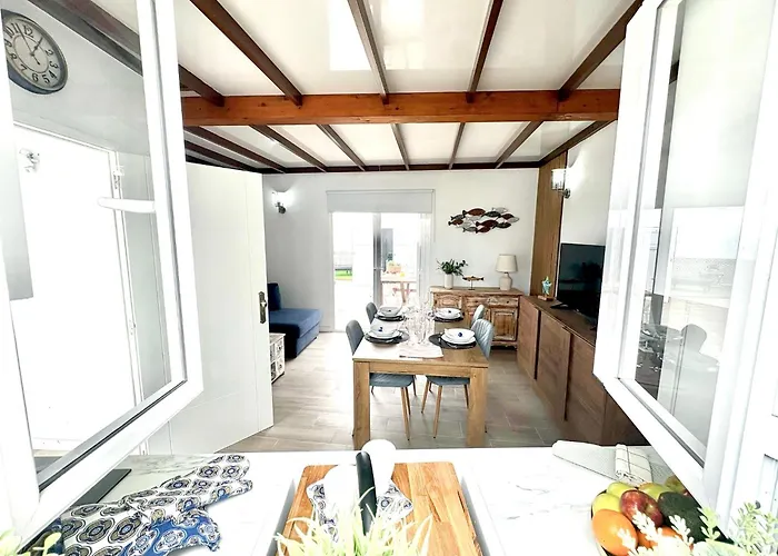 Casa Caladero Semesterbostad *