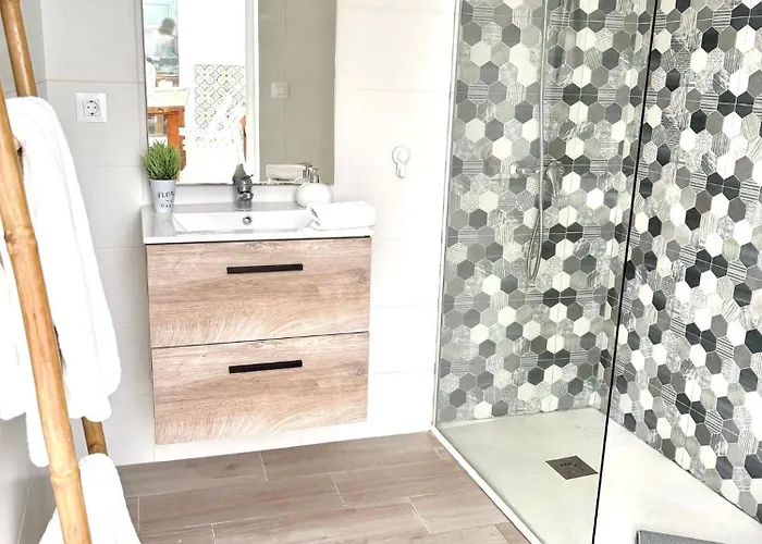 Casa Caladero Semesterbostad El Golfo