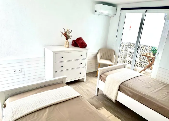 Casa Caladero Semesterbostad *