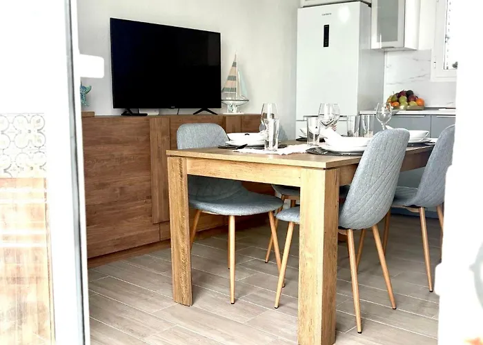 Casa Caladero Semesterbostad