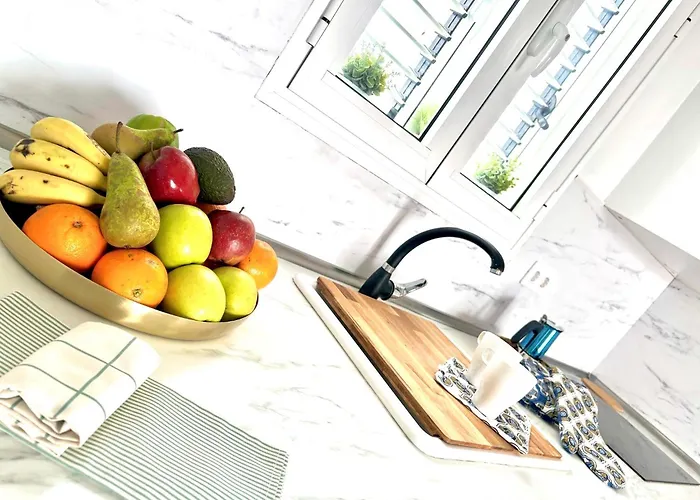 Semesterbostad Casa Caladero El Golfo