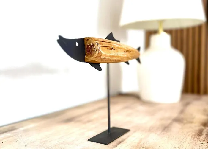 Semesterbostad Casa Caladero