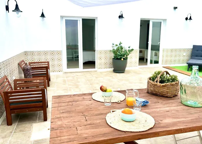 Casa Caladero Semesterbostad *