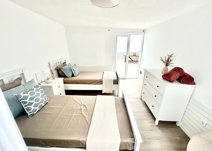 Casa Caladero Vakantiehuis