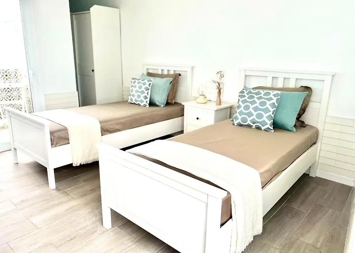 Casa Caladero Semesterbostad *