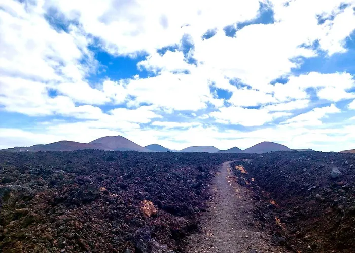 Semesterbostad Casa Caladero