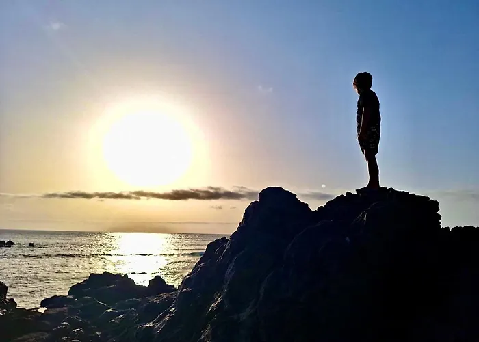 Casa Caladero Semesterbostad *