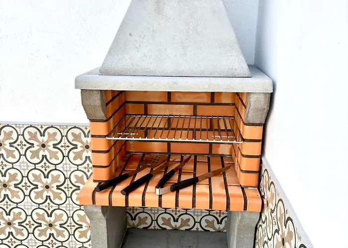 Casa Caladero Semesterbostad El Golfo