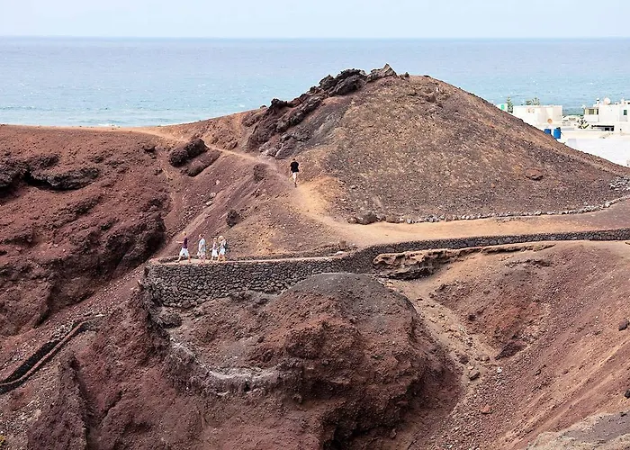 Semesterbostad Casa Caladero