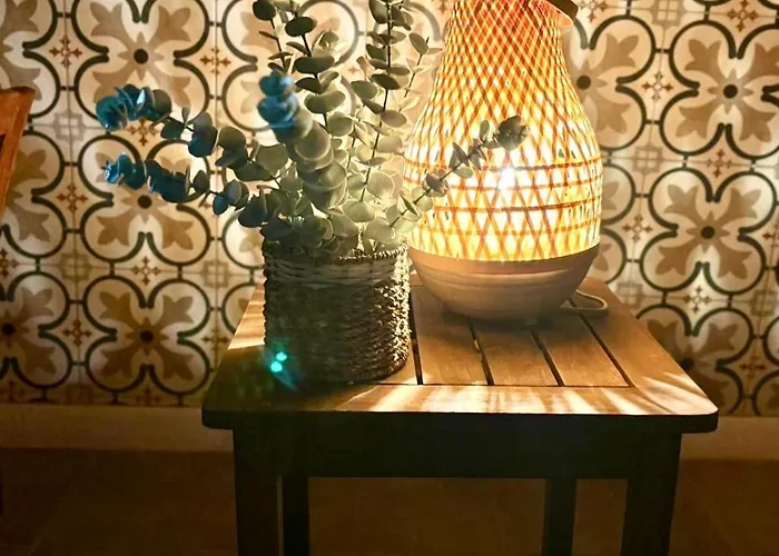 Casa Caladero Semesterbostad *