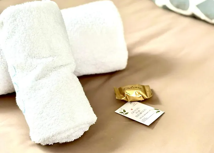 Casa Caladero Semesterbostad *