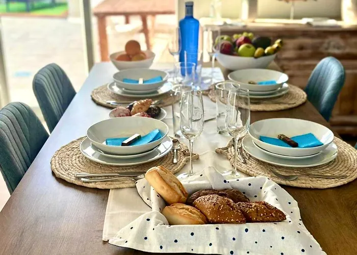 Semesterbostad Casa Caladero