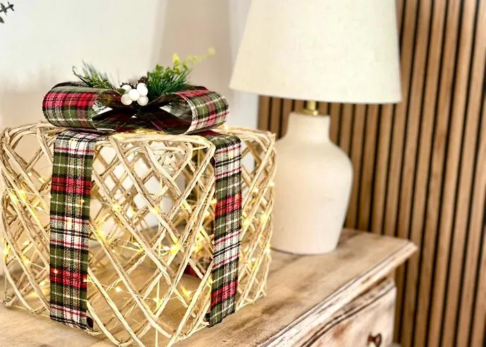 Semesterbostad Casa Caladero