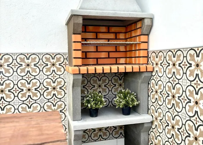 Casa Caladero Semesterbostad El Golfo