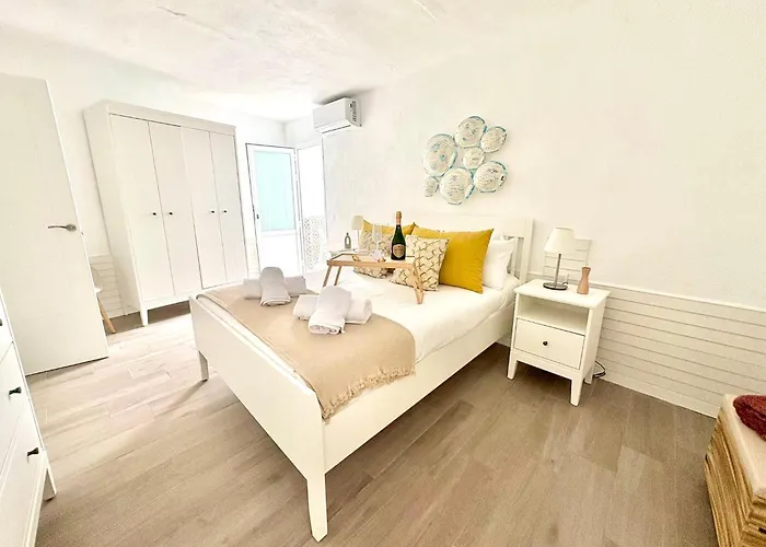 Casa Caladero Semesterbostad El Golfo