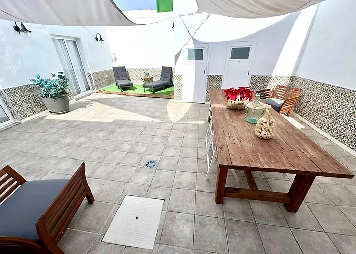 Casa Caladero Semesterbostad *