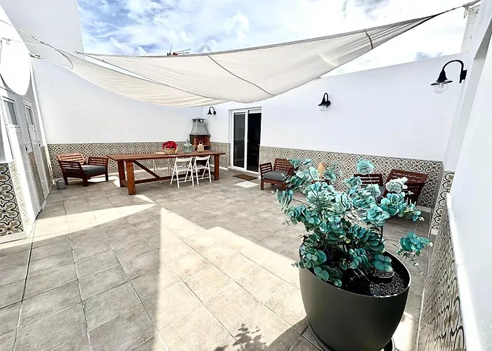 Vakantiehuis Casa Caladero El Golfo