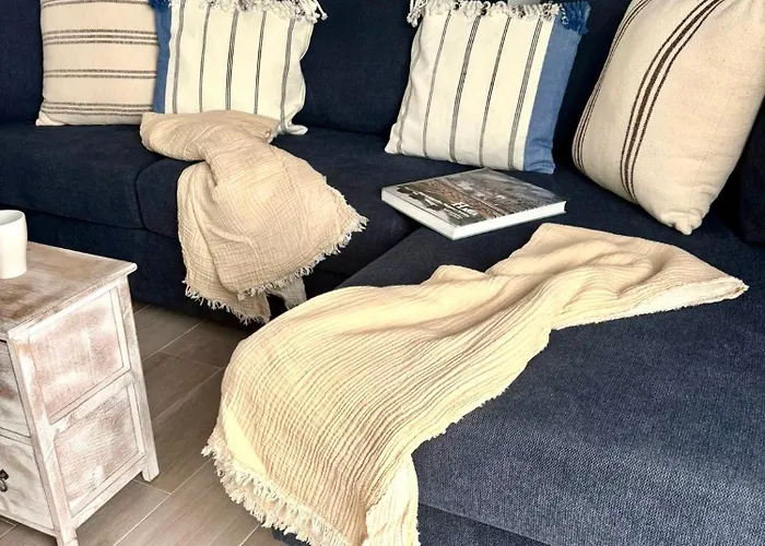 Semesterbostad Casa Caladero