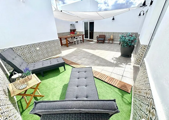 Casa Caladero Semesterbostad