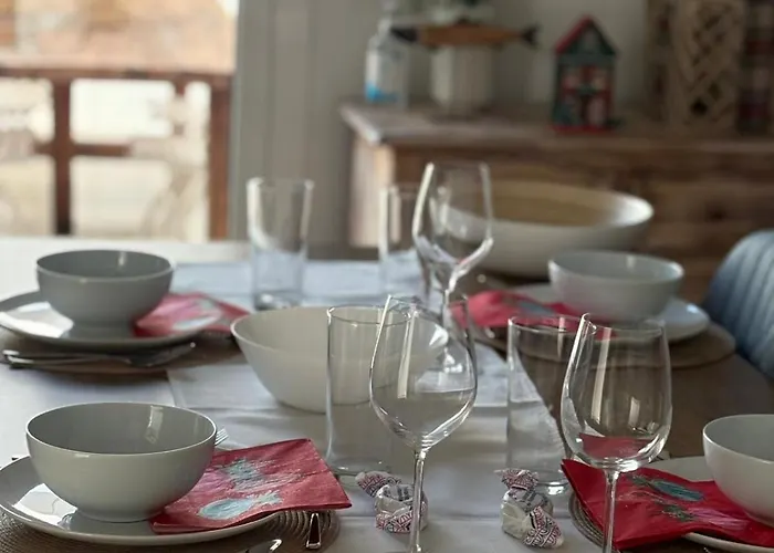 Semesterbostad Casa Caladero