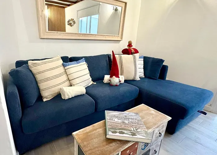 Semesterbostad Casa Caladero El Golfo