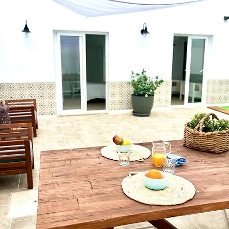Casa Caladero Дом отдыха *