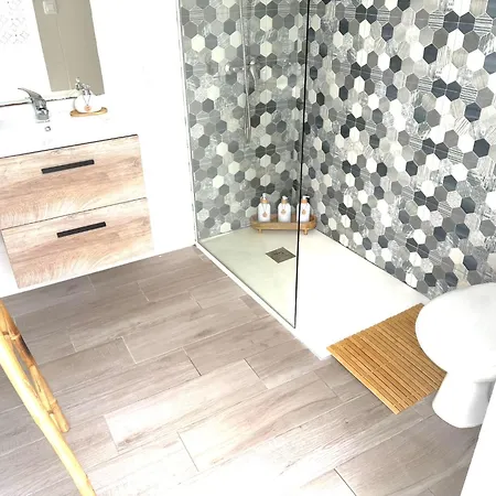 Дом отдыха Casa Caladero Эль-Гольфо