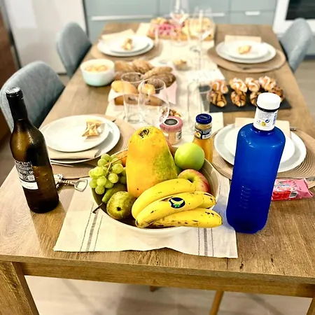 Casa Caladero Дом отдыха