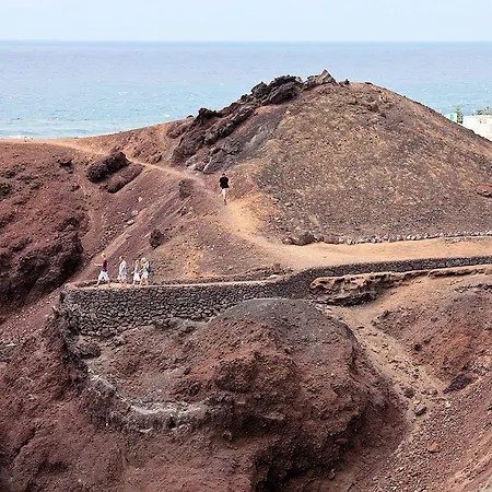 بيت للعطل Casa Caladero