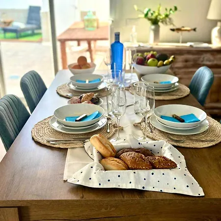 בית נופש Casa Caladero