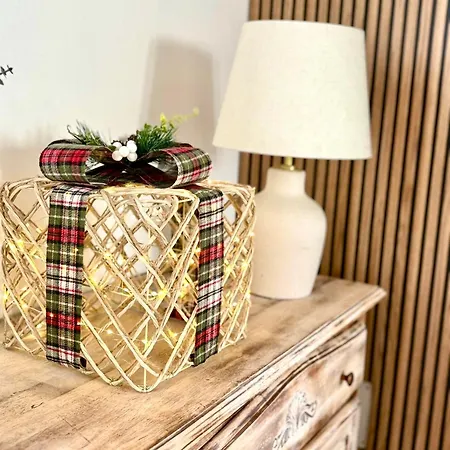 בית נופש Casa Caladero