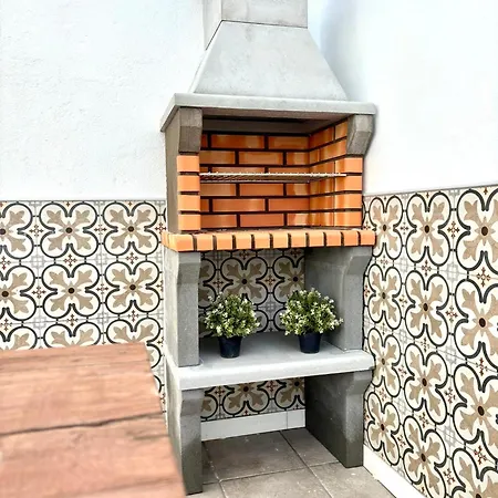 Casa Caladero Дом отдыха Эль-Гольфо