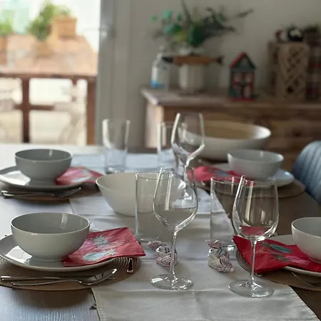 בית נופש Casa Caladero