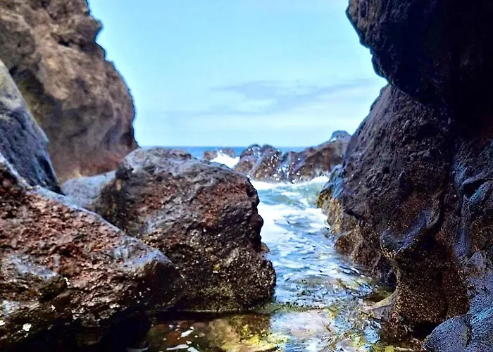 Casa Caladero Сasa de vacaciones