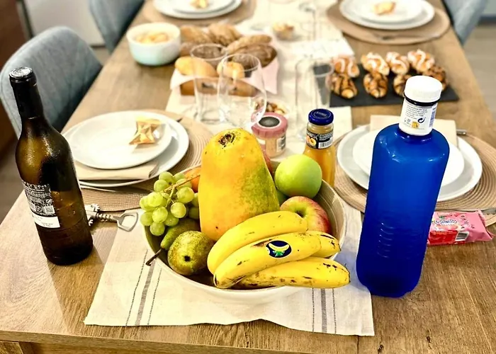 Casa Caladero Сasa de vacaciones