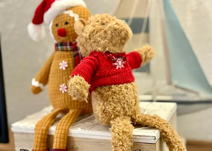 Casa de Férias Casa Caladero *