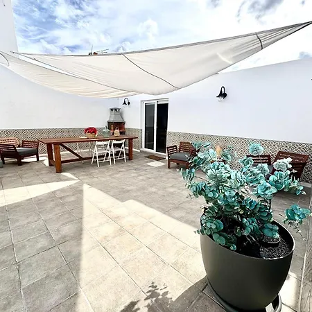 Vakantiehuis Casa Caladero El Golfo