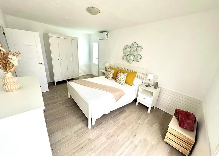 Vakantiehuis Casa Caladero *