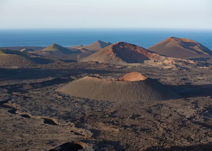 Vakantiehuis Casa Caladero El Golfo